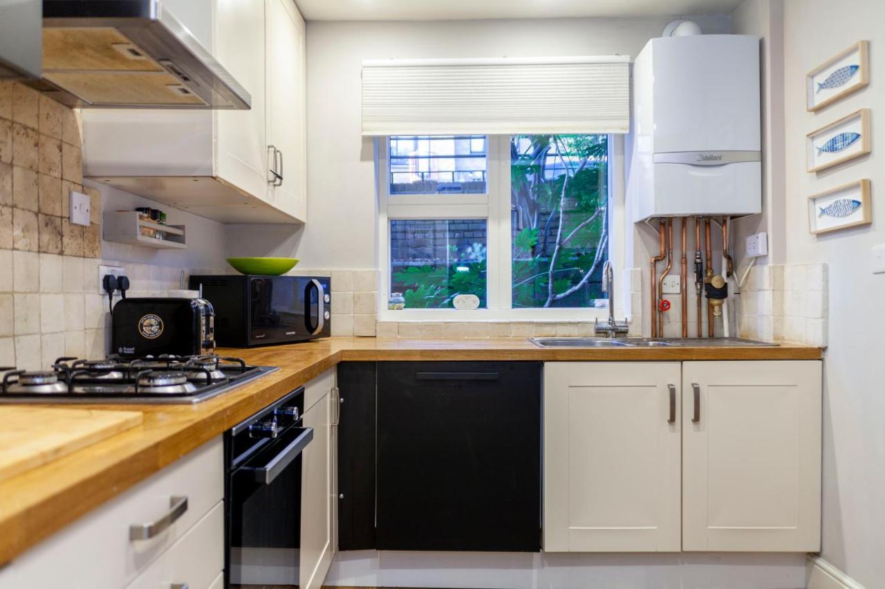 Lovely 2 Bedroom Notting Hill Flat Wgarden Appartement