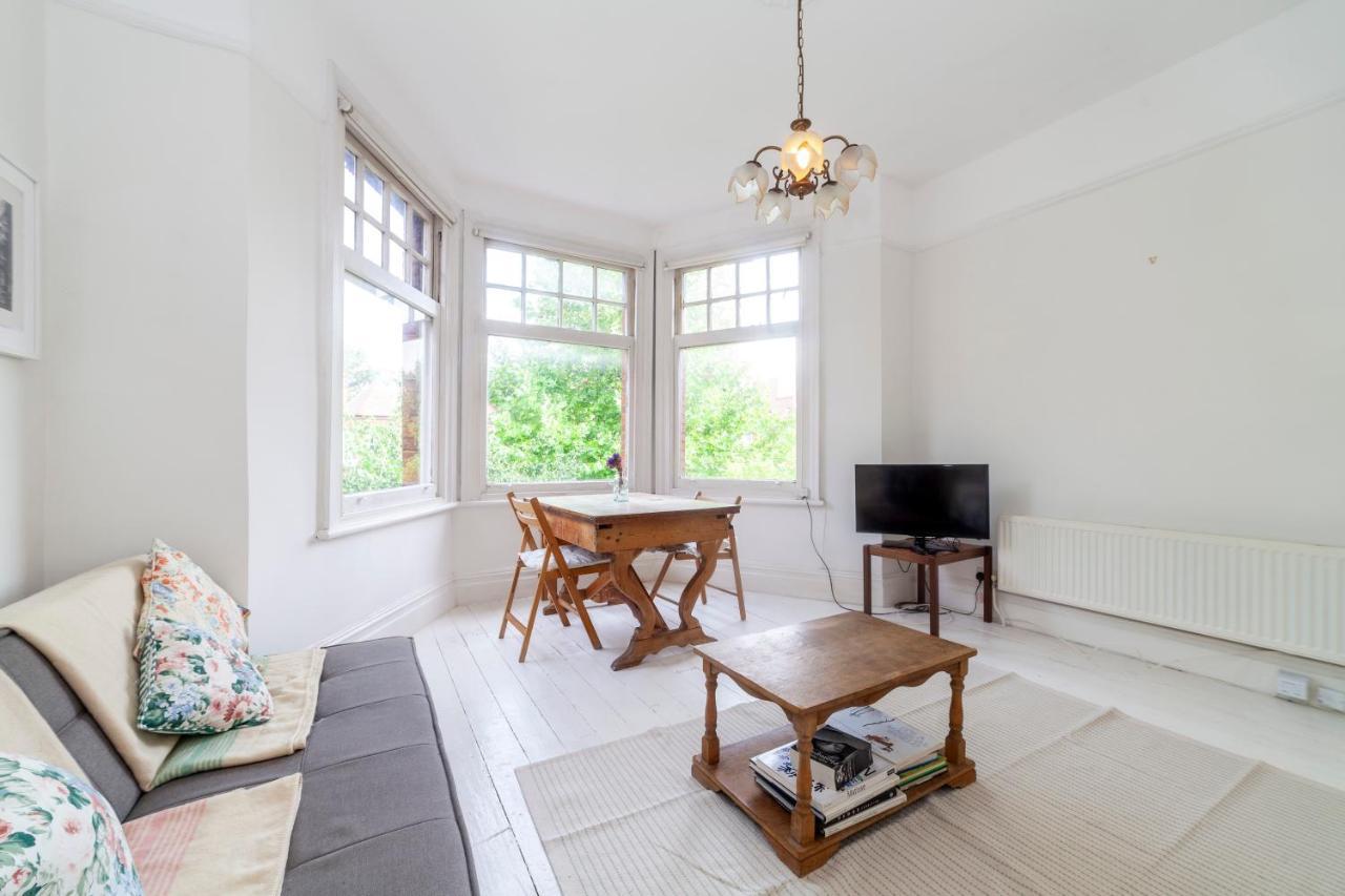 Apartment Lovely 1 Bdr Apt In Victorian House, Kilburn London