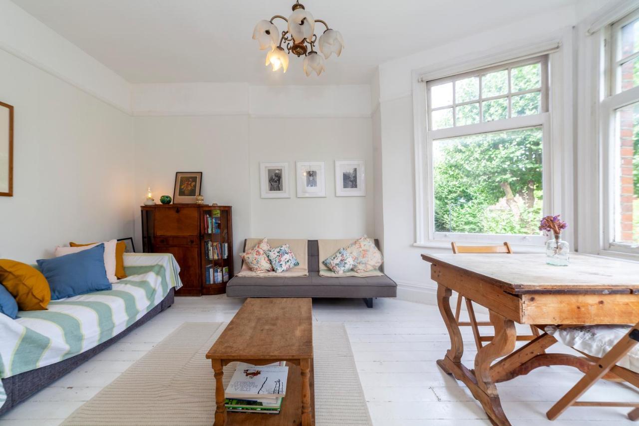 Lovely 1 Bdr Apt In Victorian House, Kilburn