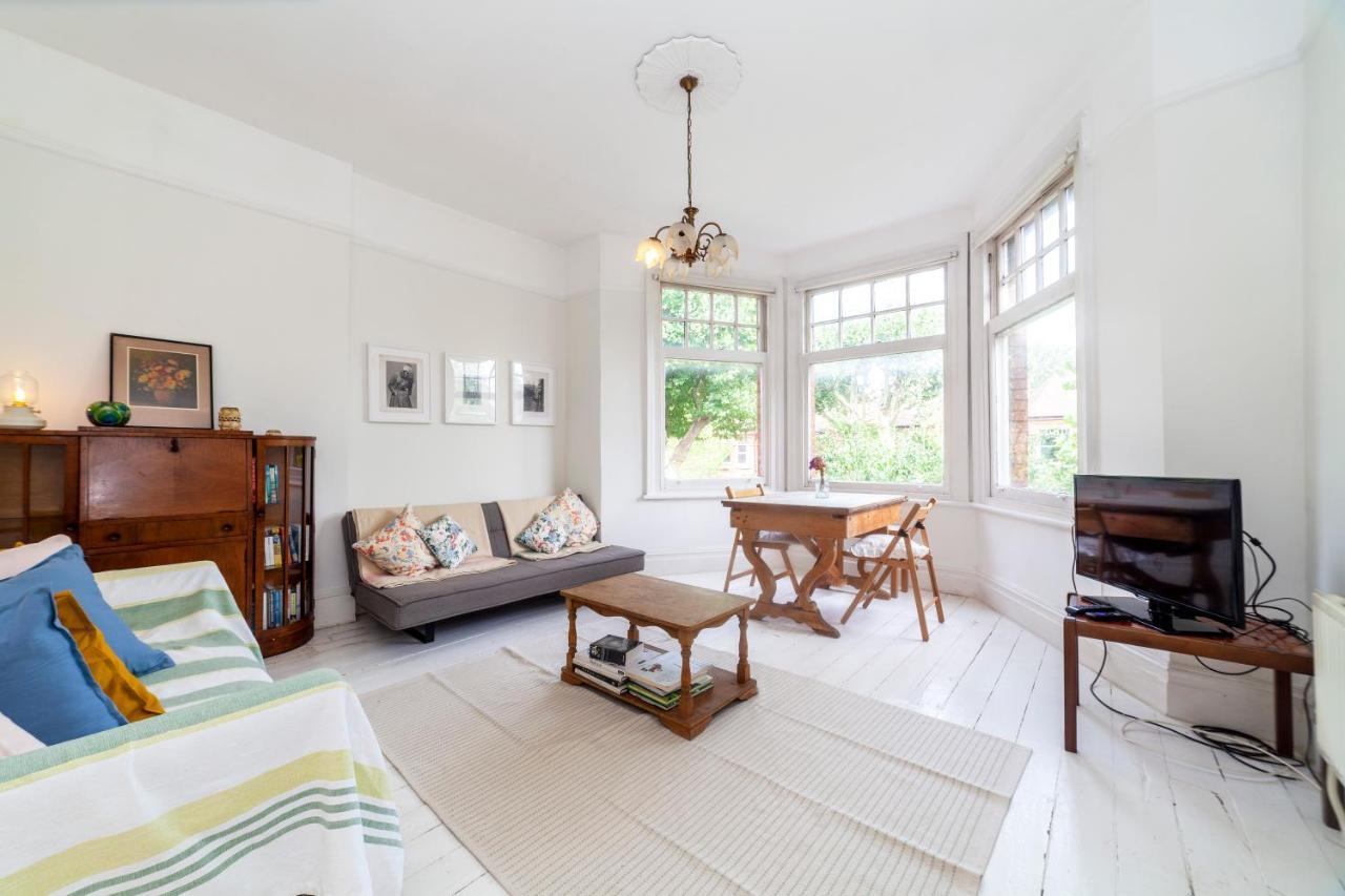 Apartment Lovely 1 Bdr Apt In Victorian House, Kilburn