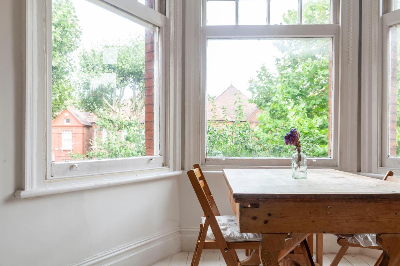 Lovely 1 Bdr Apt In Victorian House, Kilburn *