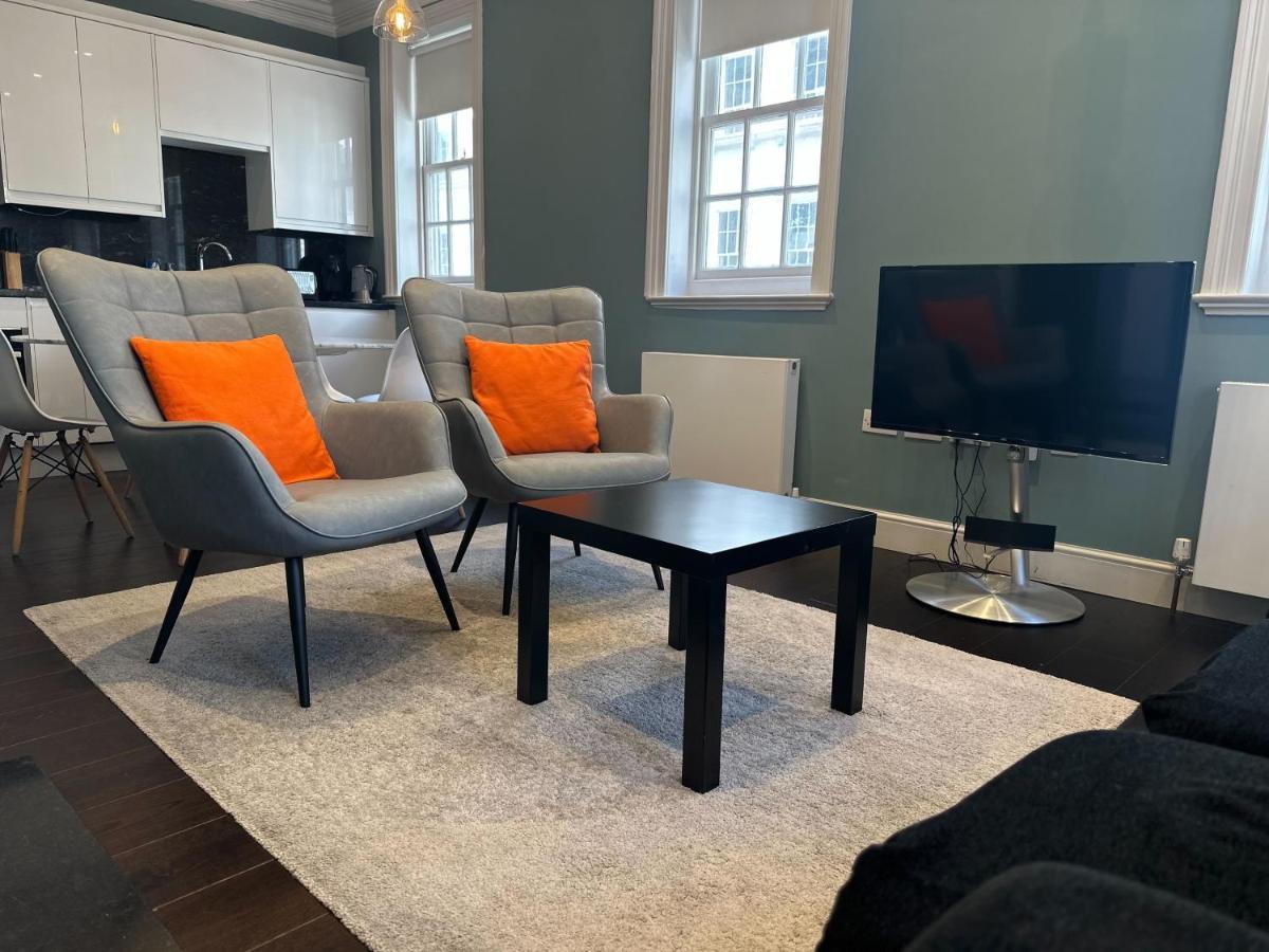 Leilighet Elegant 2 Bed In Mayfair, Next To Hyde Park