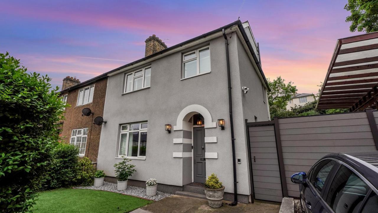 Cosy Luxurious Family Holiday home London