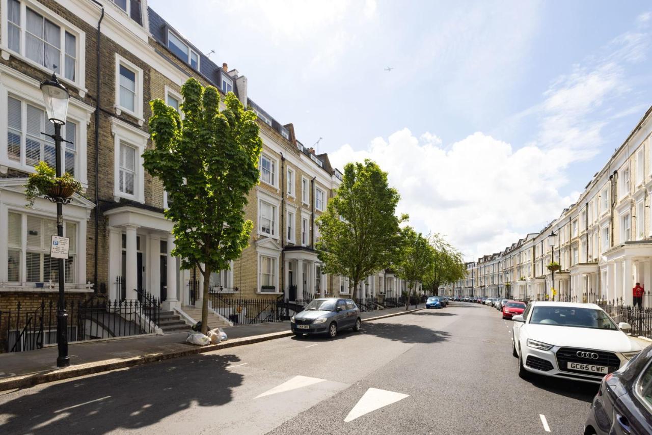 Spacious With Office & Rear Terrace Apartment