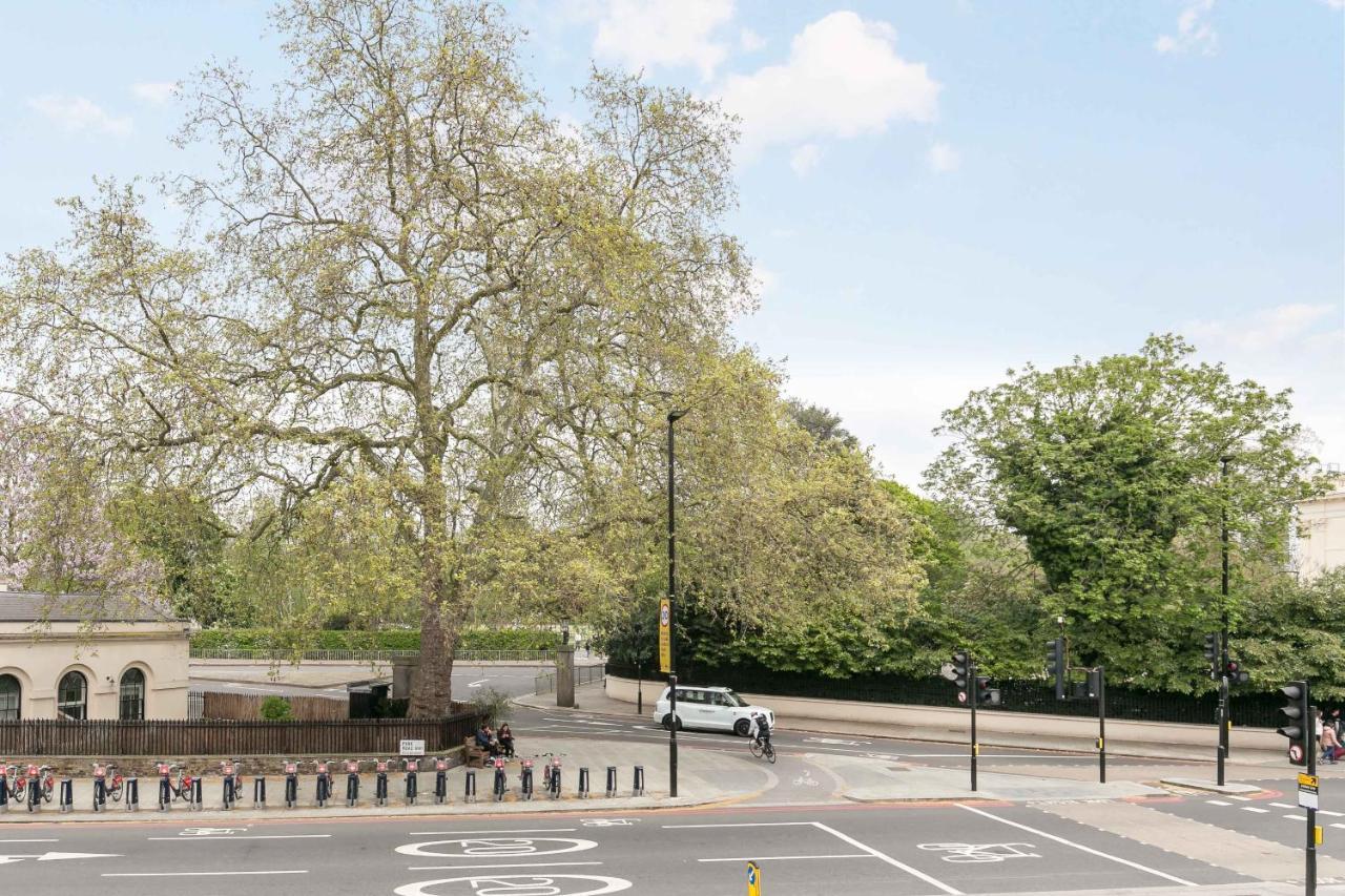 Appartement Light Filled With View Of Regents Park *