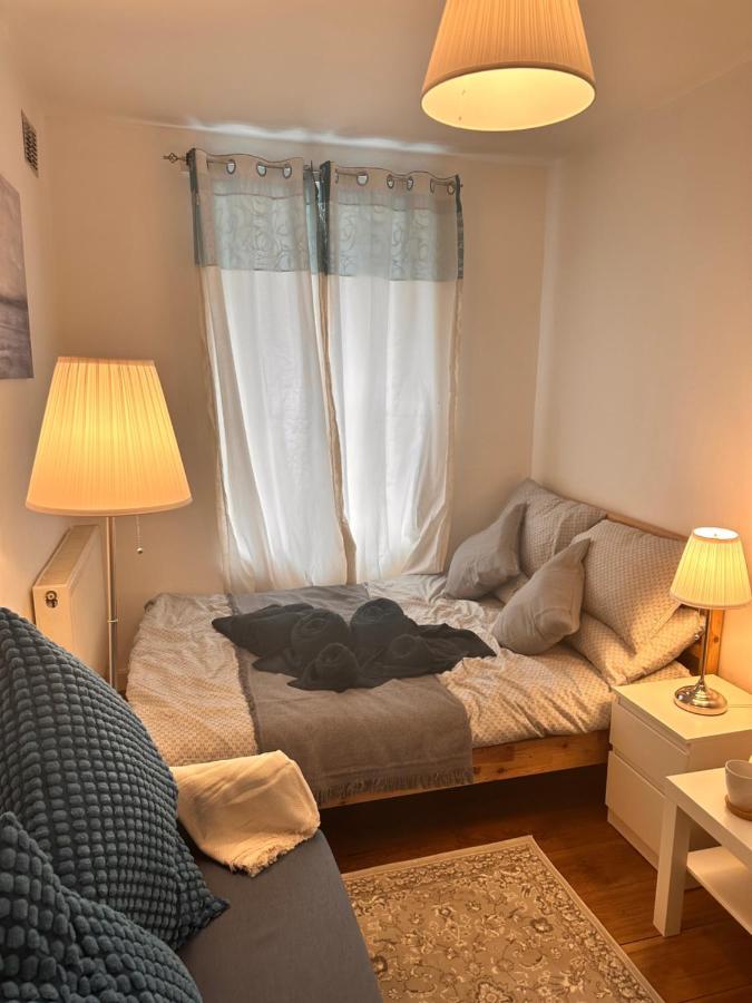 Perfect Family Next To Bridge Leilighet London