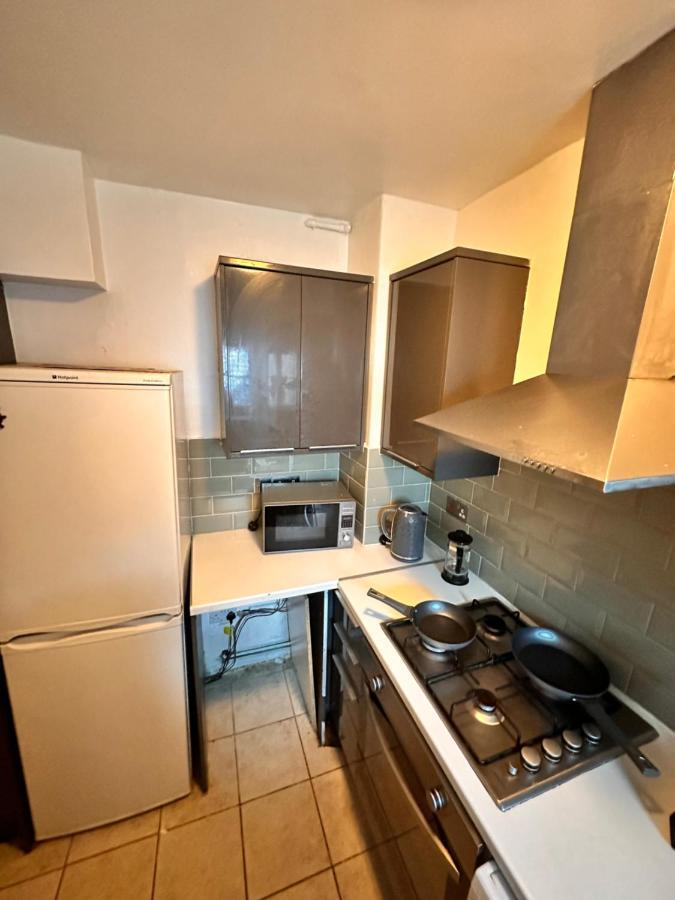 Perfect Family Next To Bridge Leilighet London