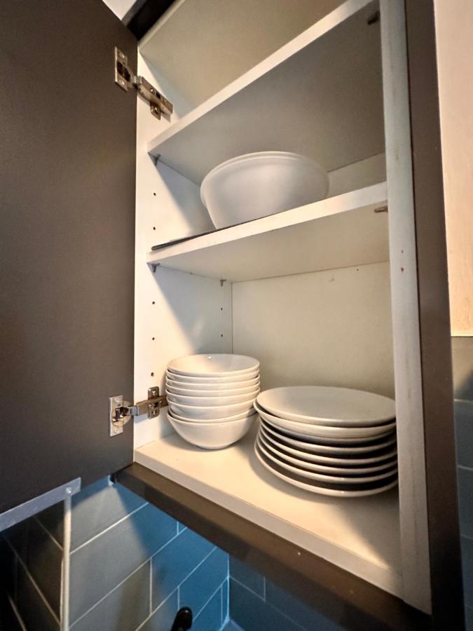 Perfect Family Next To Bridge Leilighet London