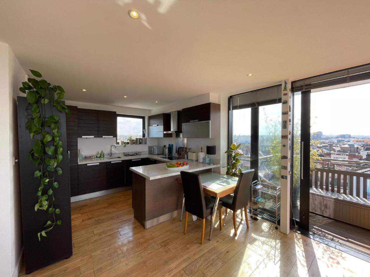 Penthouse In Battersea Amazing Views Of Leilighet