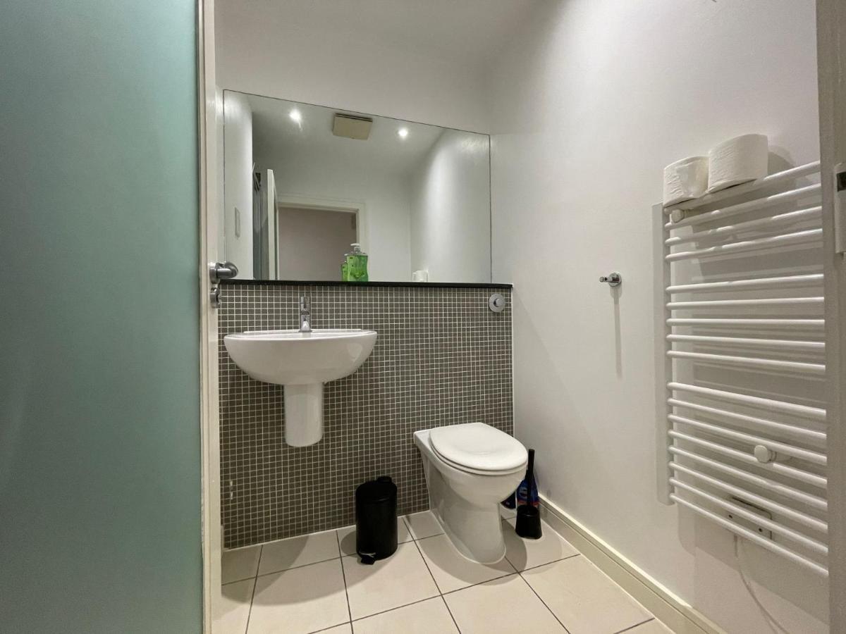 Penthouse In Battersea Amazing Views Of Leilighet *
