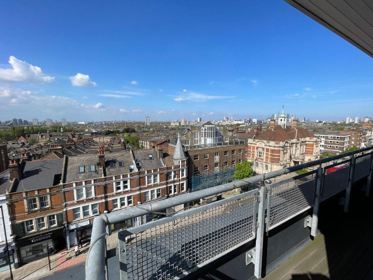 Penthouse In Battersea Amazing Views Of Leilighet