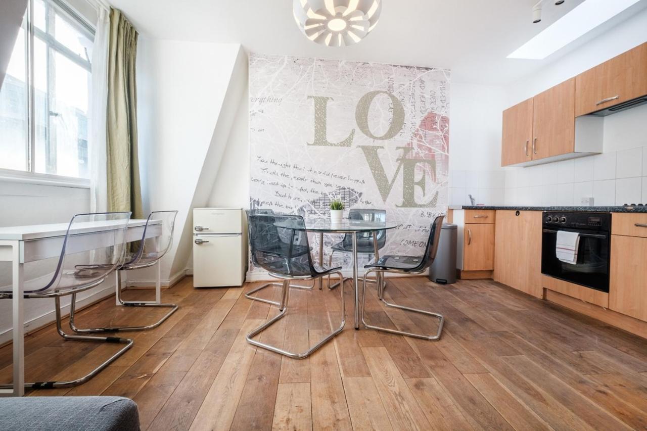 Oxford Street By Threstle Appartement Londen