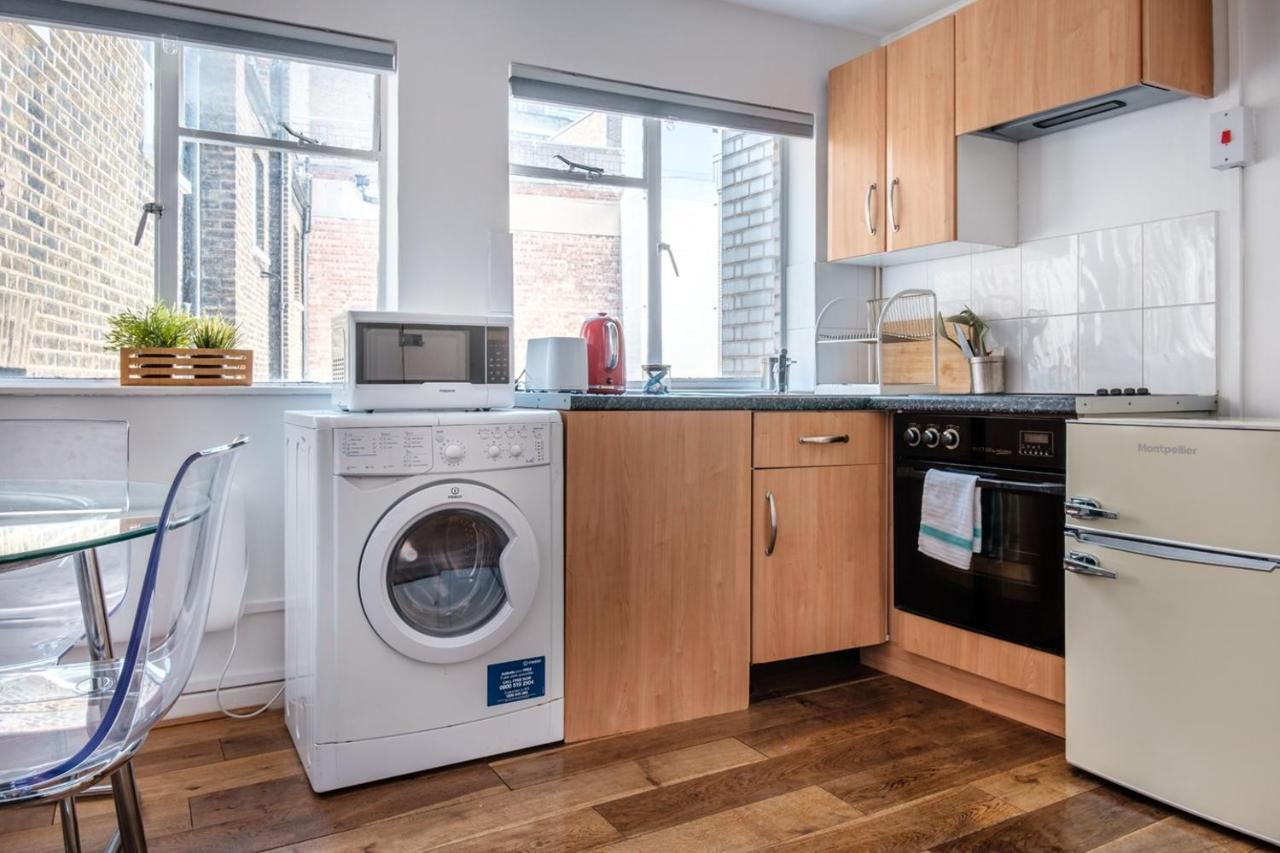 Oxford Street By Threstle Appartement Londen