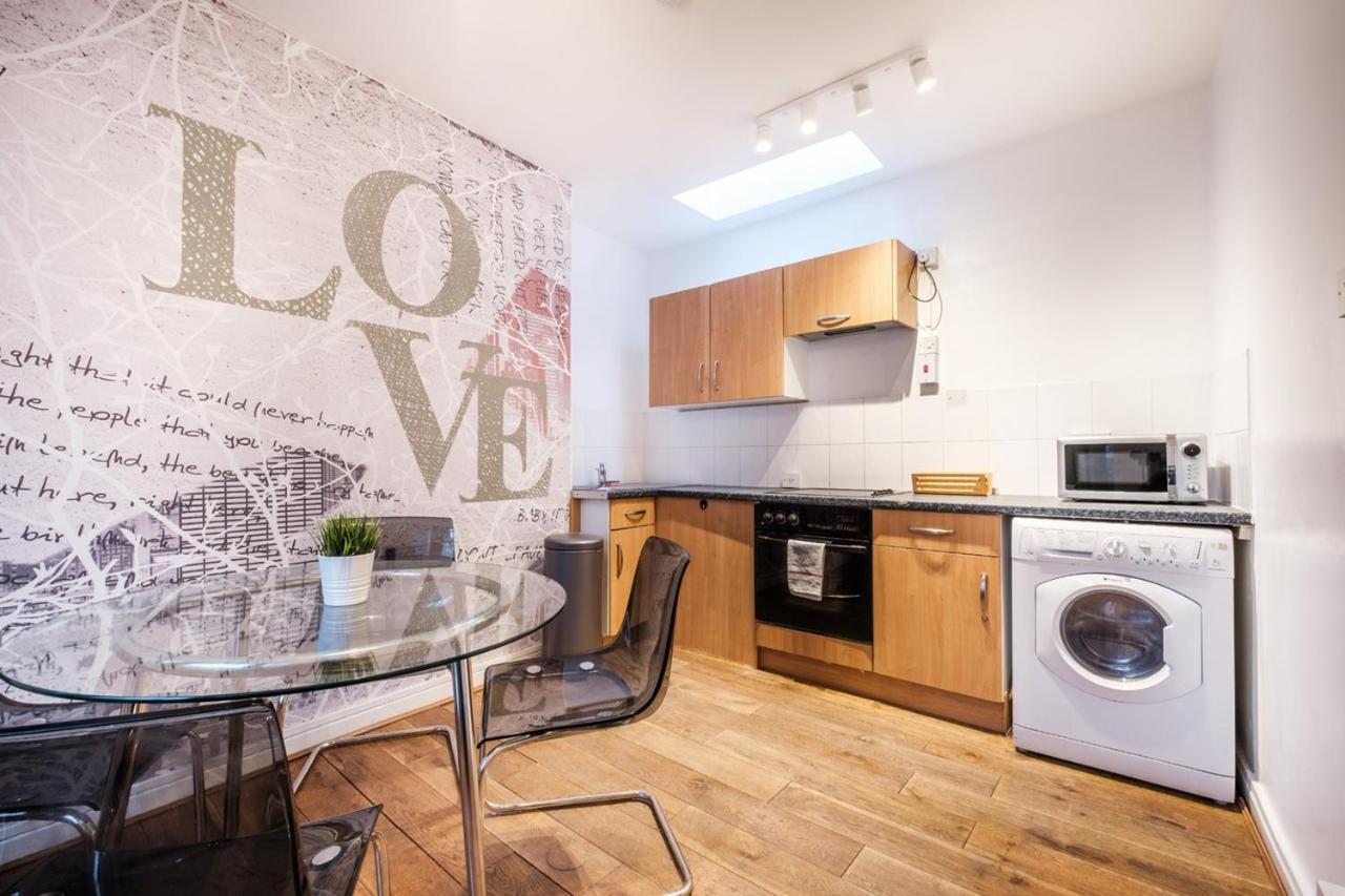 Oxford Street By Threstle Appartement Londen