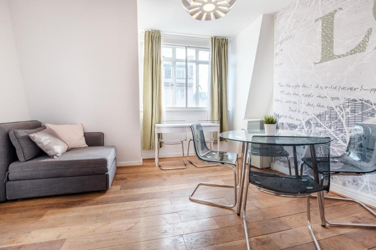 Appartement Oxford Street By Threstle Londen