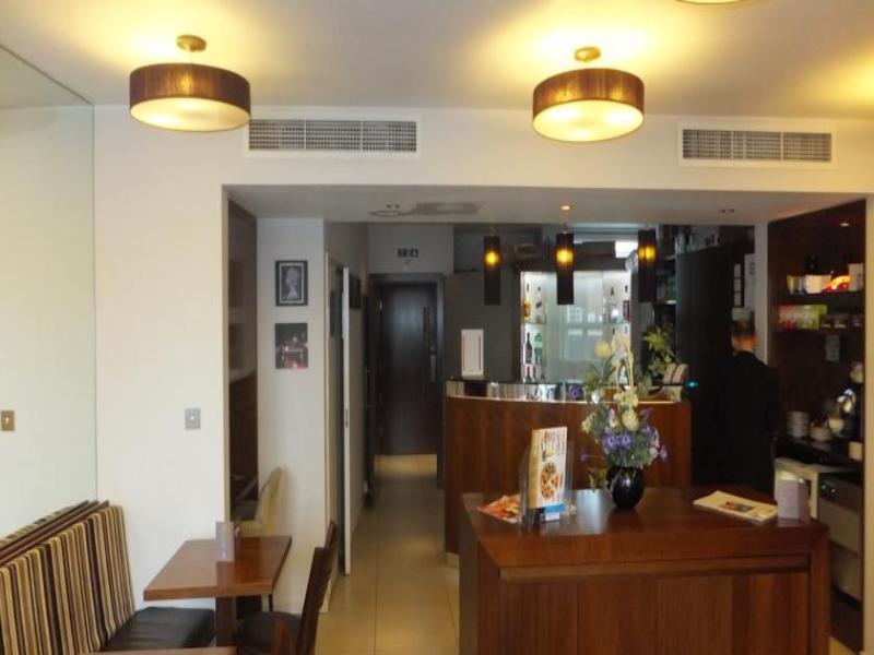 Seraphine Kensington Olympia Hotel 4*