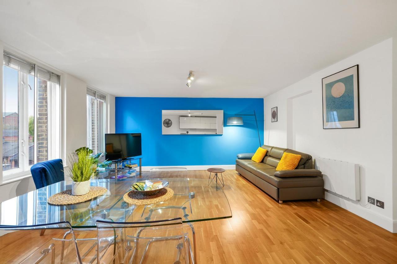Сasa de vacaciones Mulberry Flat 5 - One Bedroom 3rd Floor By Living *