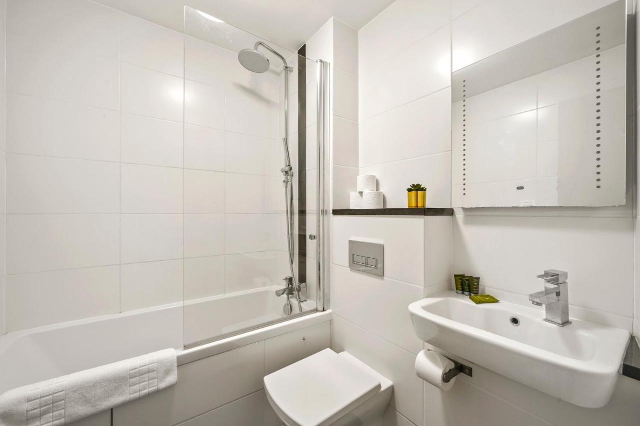Сasa de vacaciones Mulberry Flat 5 - One Bedroom 3rd Floor By Living Londres