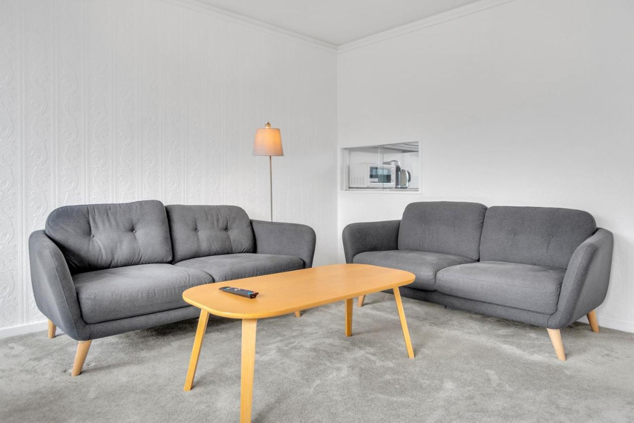Apartamento Bright 2 Bedroom In Westminster, Close To Buckingham Palace And River Thames