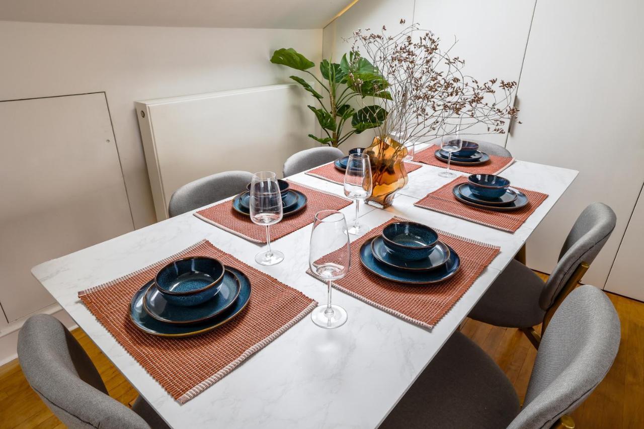 3bdr Penthouse In Notting Hill W/ Access To Private Garden Appartement Londen