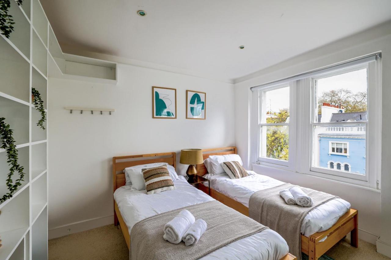 3bdr Penthouse In Notting Hill W/ Access To Private Garden Appartement *
