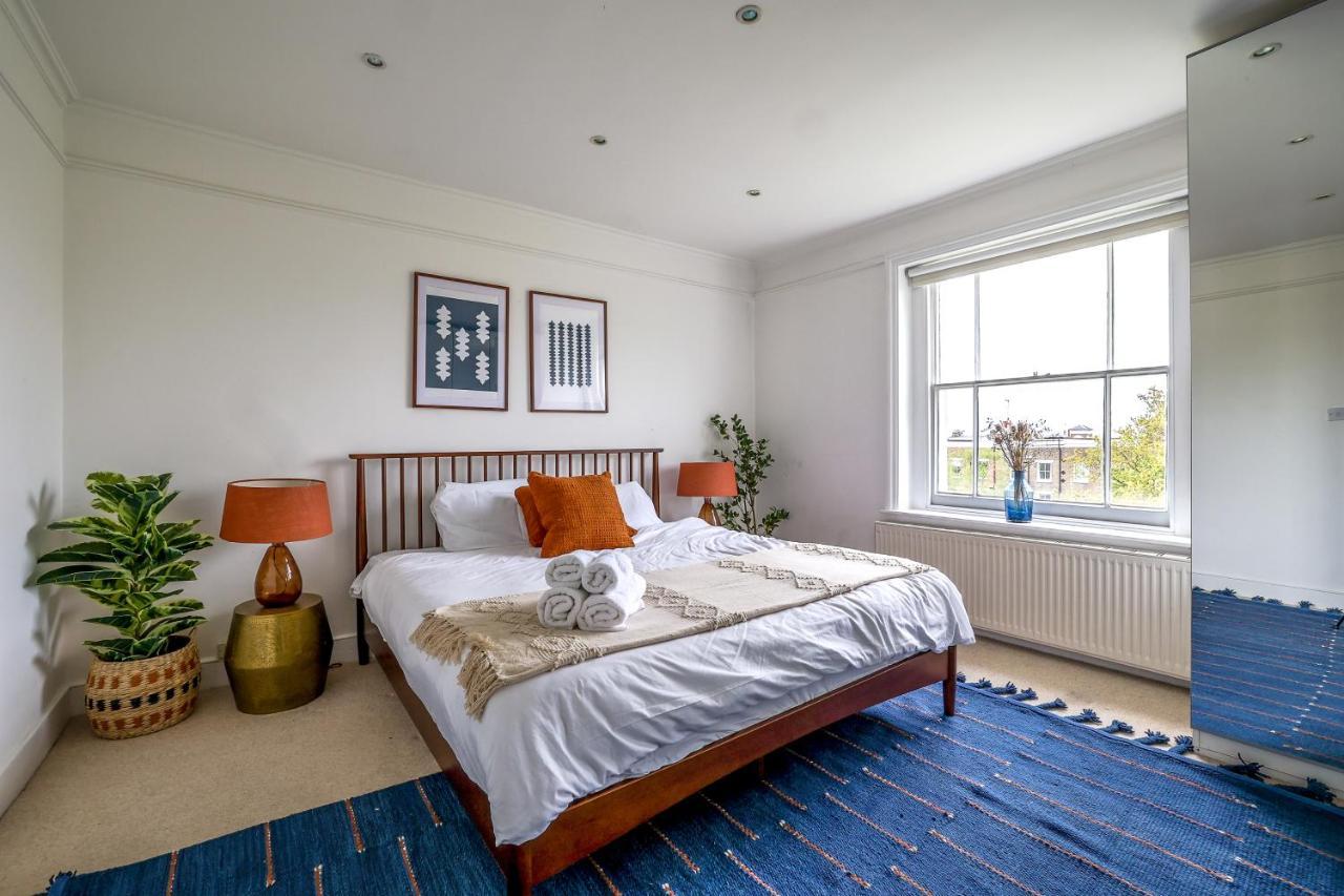 3bdr Penthouse In Notting Hill W/ Access To Private Garden Apartment London