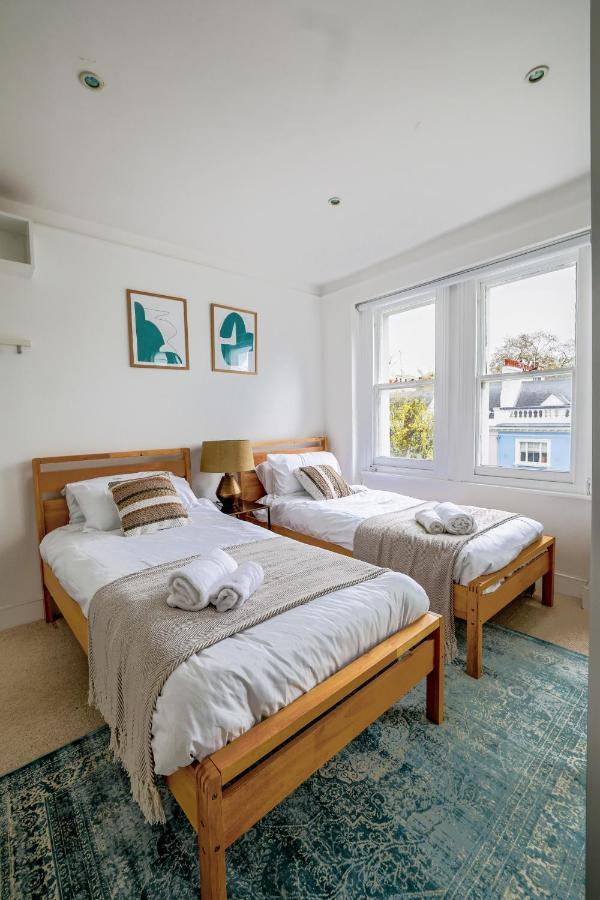 Appartement 3bdr Penthouse In Notting Hill W/ Access To Private Garden Londen