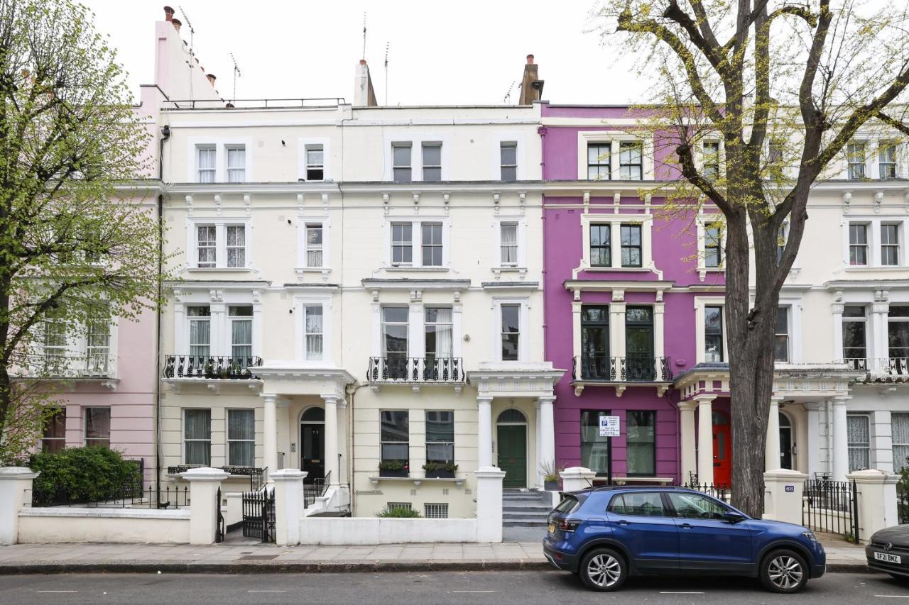 3bdr Penthouse In Notting Hill W/ Access To Private Garden * Londen