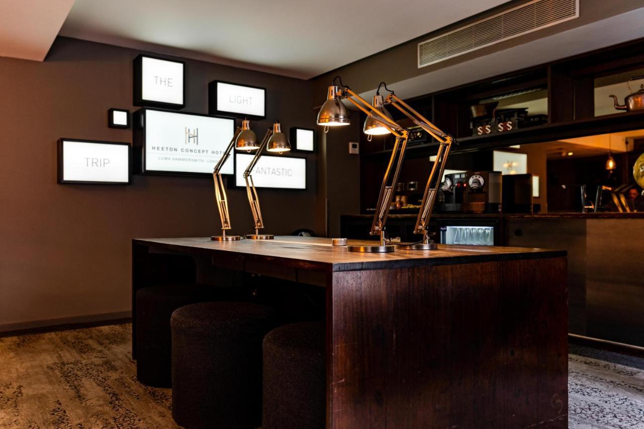 Heeton Concept Hotel - Luma Hammersmith Hotel 4*