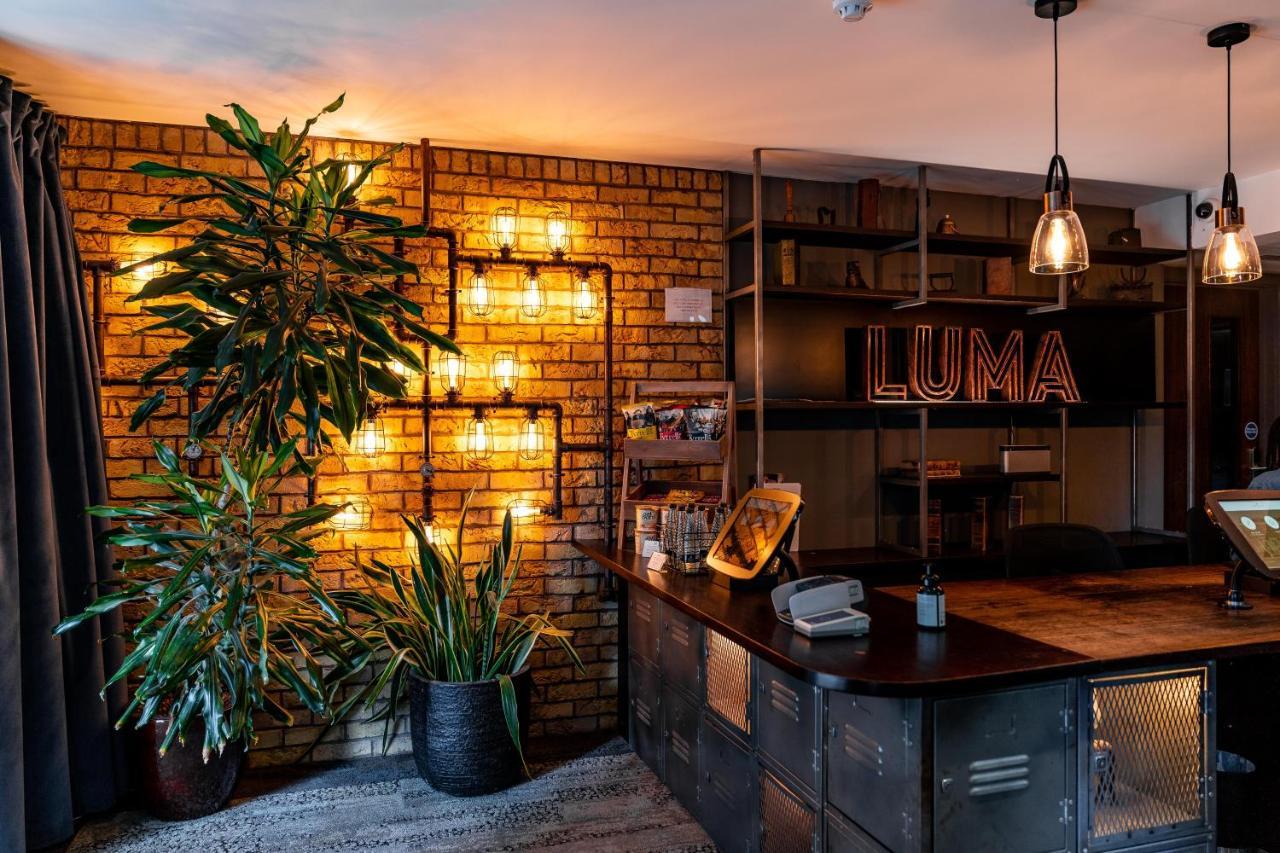 Heeton Concept Hotel - Luma Hammersmith Hotel 4*