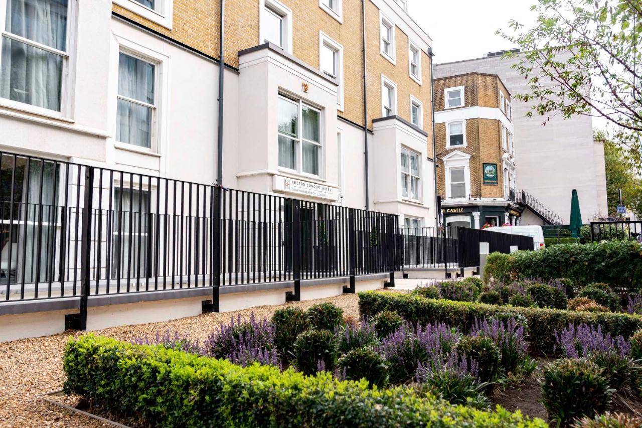 Heeton Concept Hotel - Luma Hammersmith London