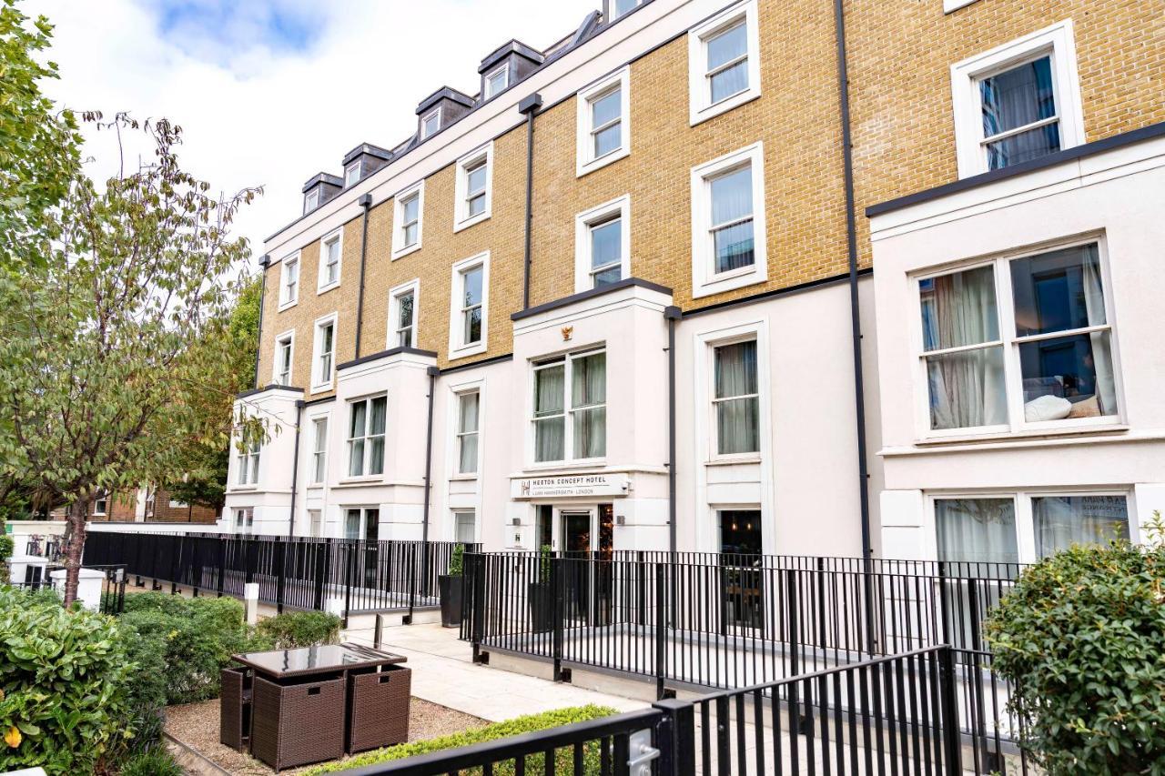 Hotell Heeton Concept - Luma Hammersmith 4*