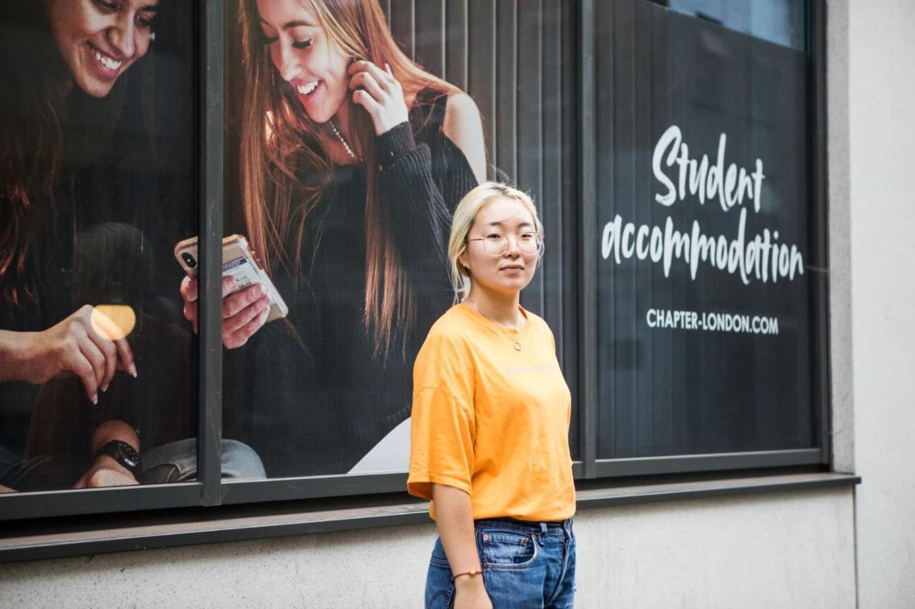 For Students Only Chapter Old Street In London Apartamento