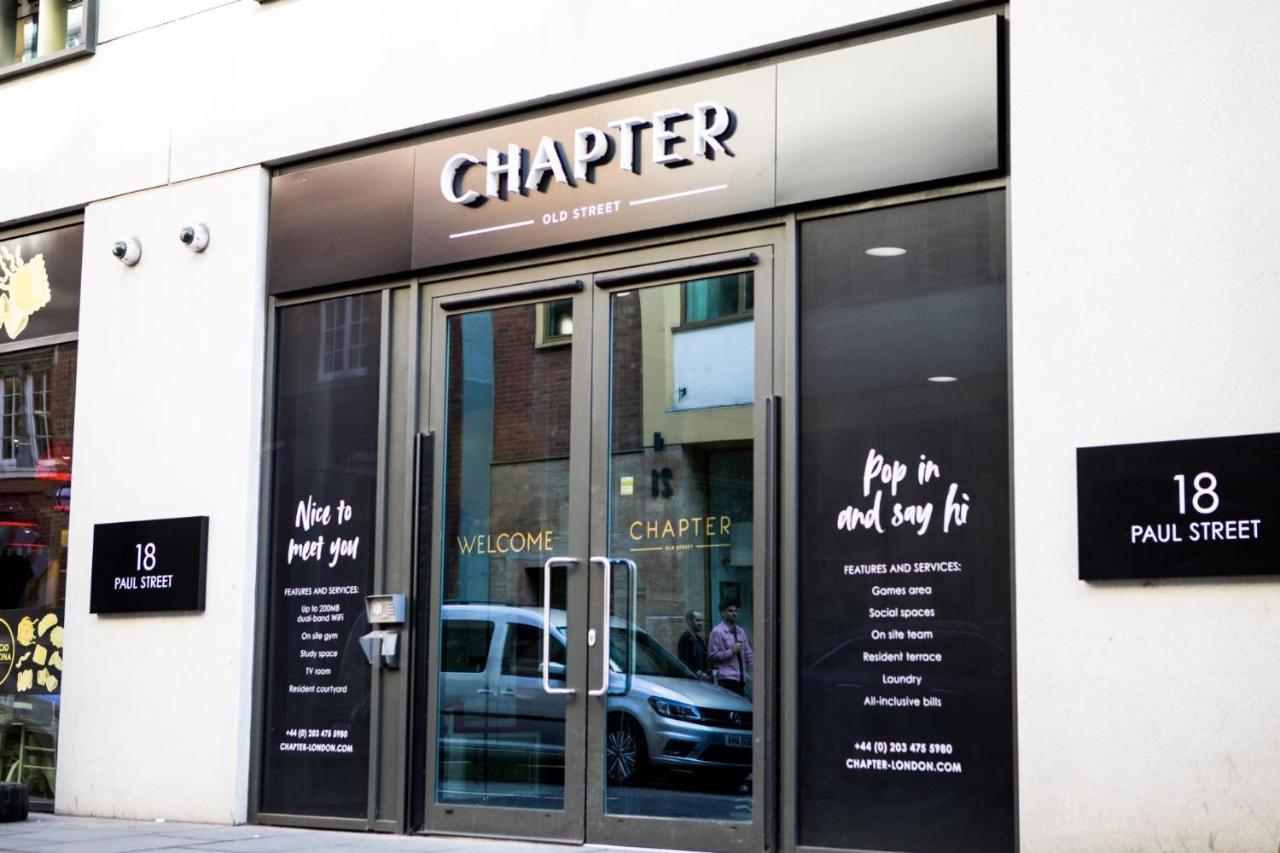For Students Only Chapter Old Street In London Apartamento *