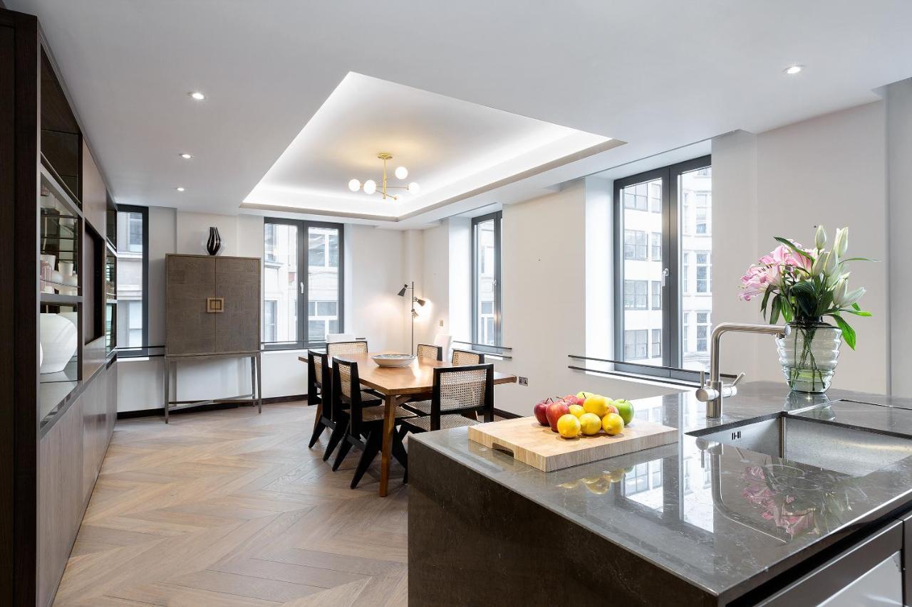 Apartment 37gs Residences London