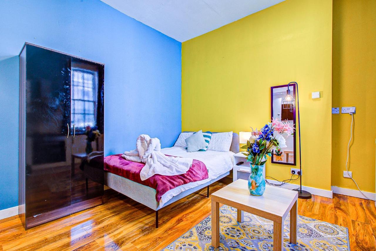 With A Large Toilet And A Separate Budget Price London