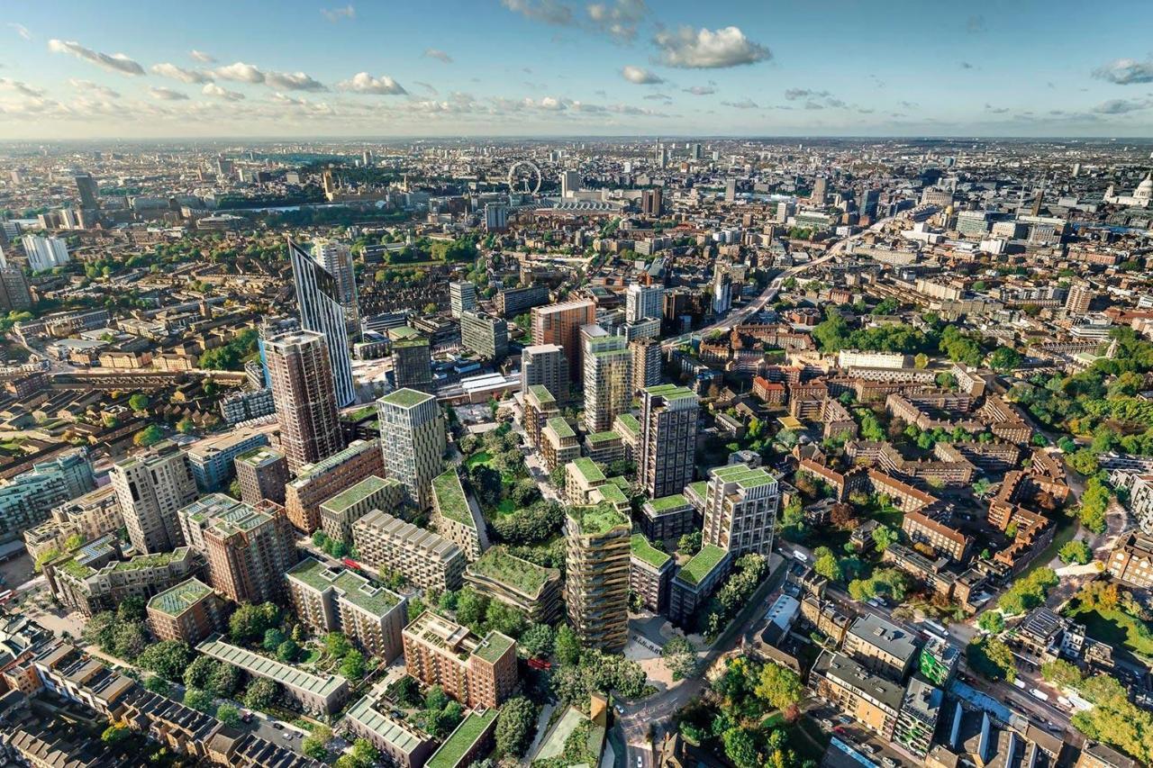 Palace - Excellent In Zone 1 Apartamento Londres