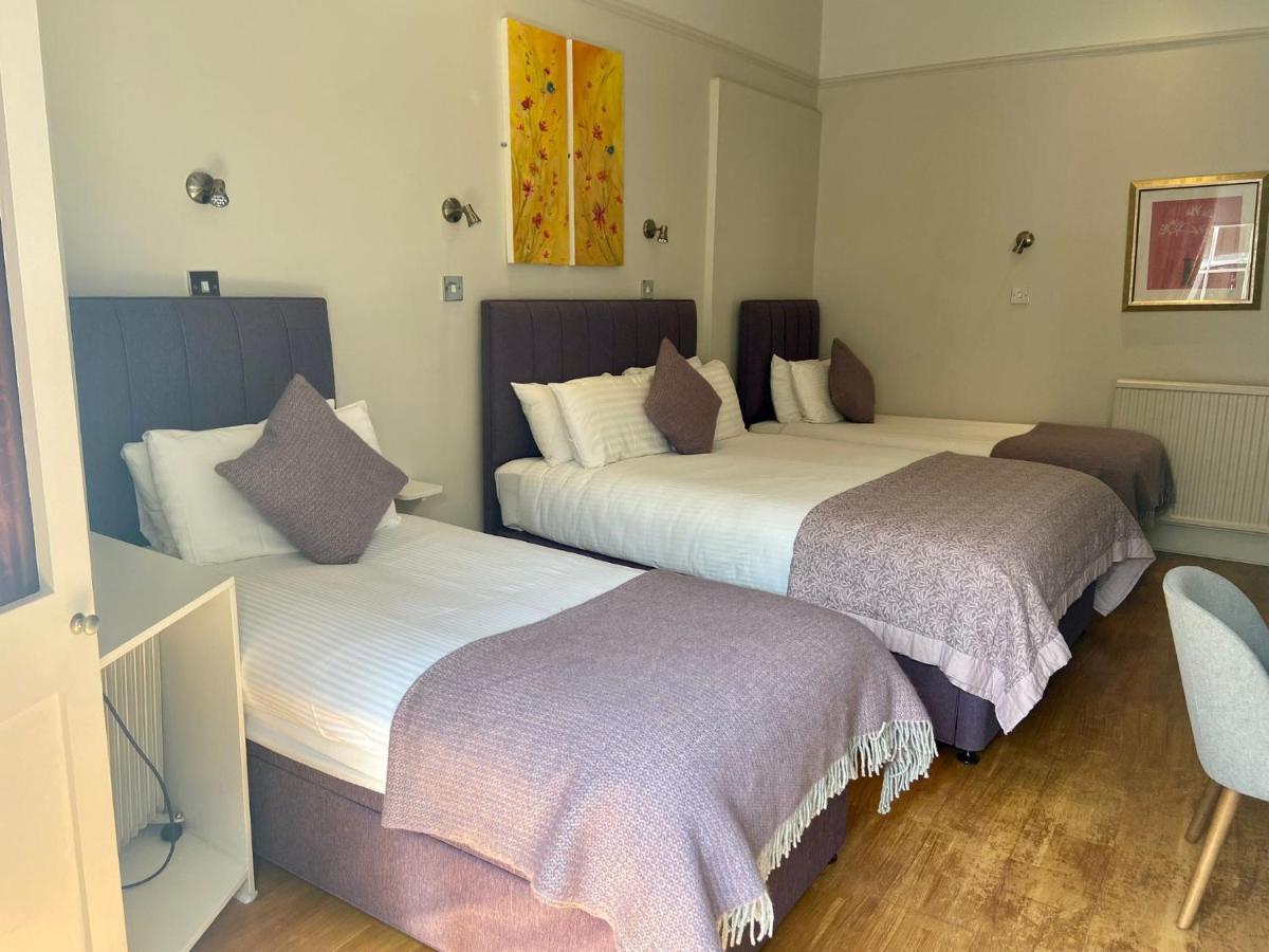 Harlingford Hotell