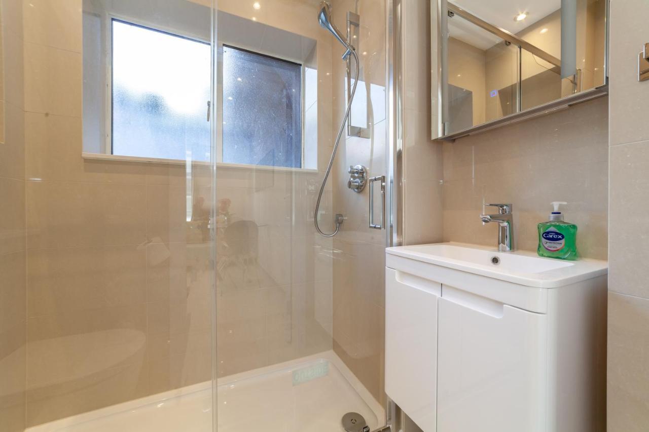 Apartment Bright Flat In The Heart Of Marylebone