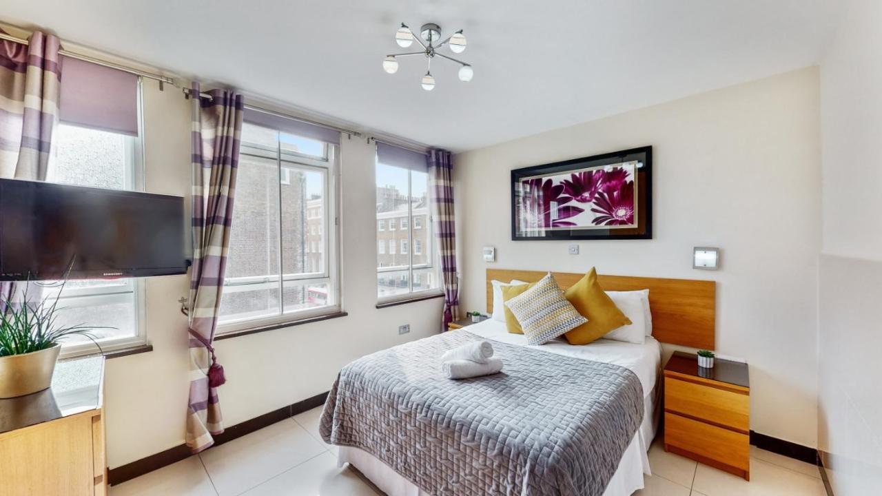 Appartement Baker Street Londen
