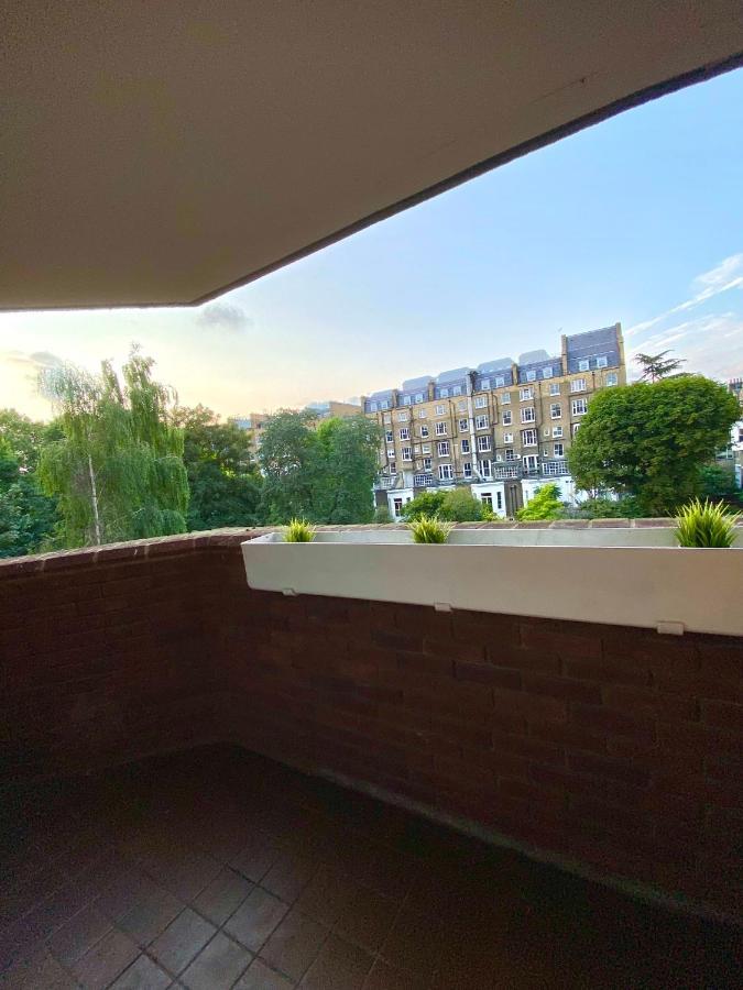 Leilighet Apt- Balcony-kensington- 24 7 Security *