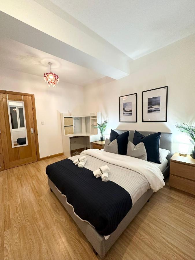 Ferienhaus Retreat To A Stylish Ensuite In