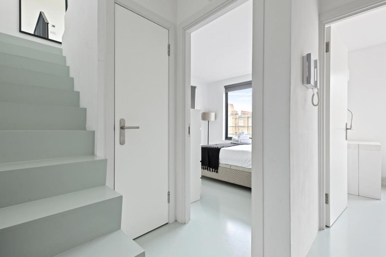 Leilighet Luxurious Harrods Penthouse With Stunning Views London