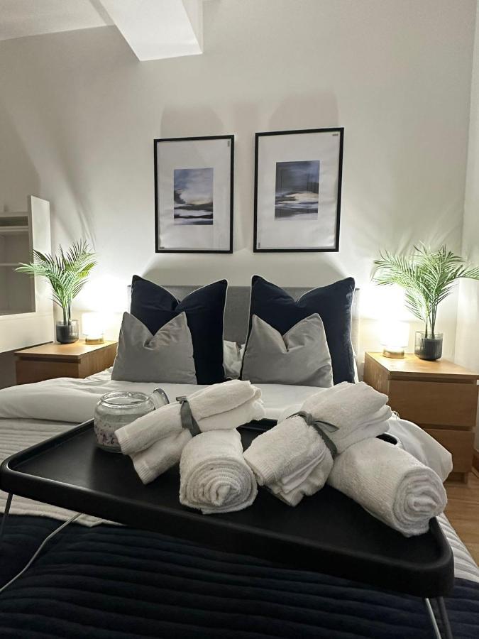 Ferienhaus Retreat To A Stylish Ensuite In London