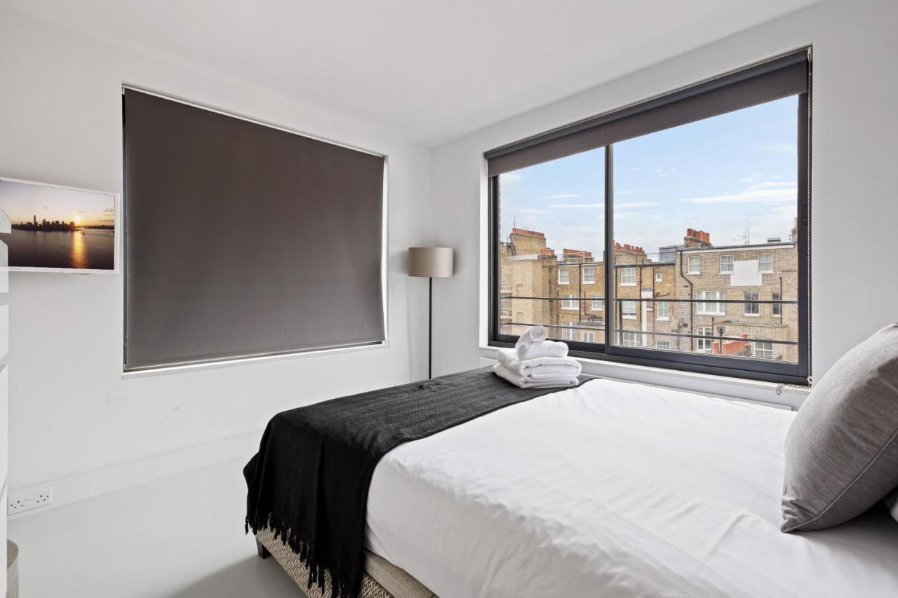 Leilighet Luxurious Harrods Penthouse With Stunning Views London