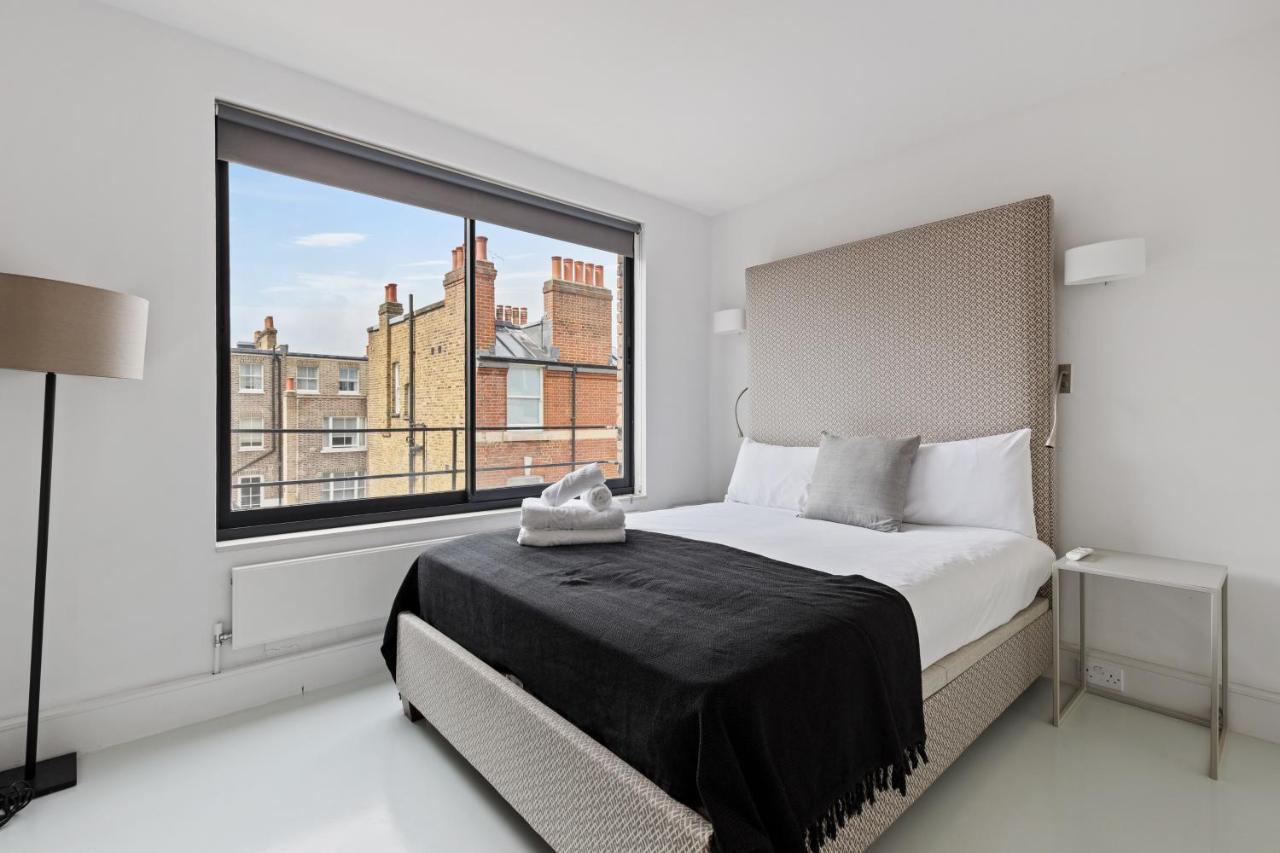 Leilighet Luxurious Harrods Penthouse With Stunning Views London