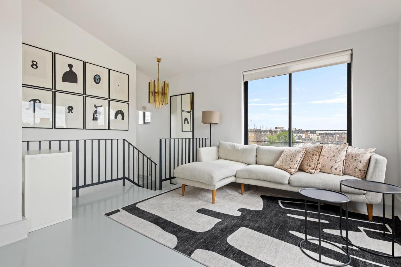 Leilighet Luxurious Harrods Penthouse With Stunning Views