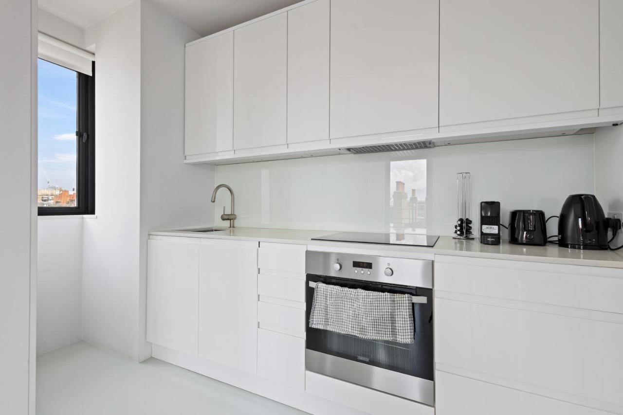 Leilighet Luxurious Harrods Penthouse With Stunning Views *