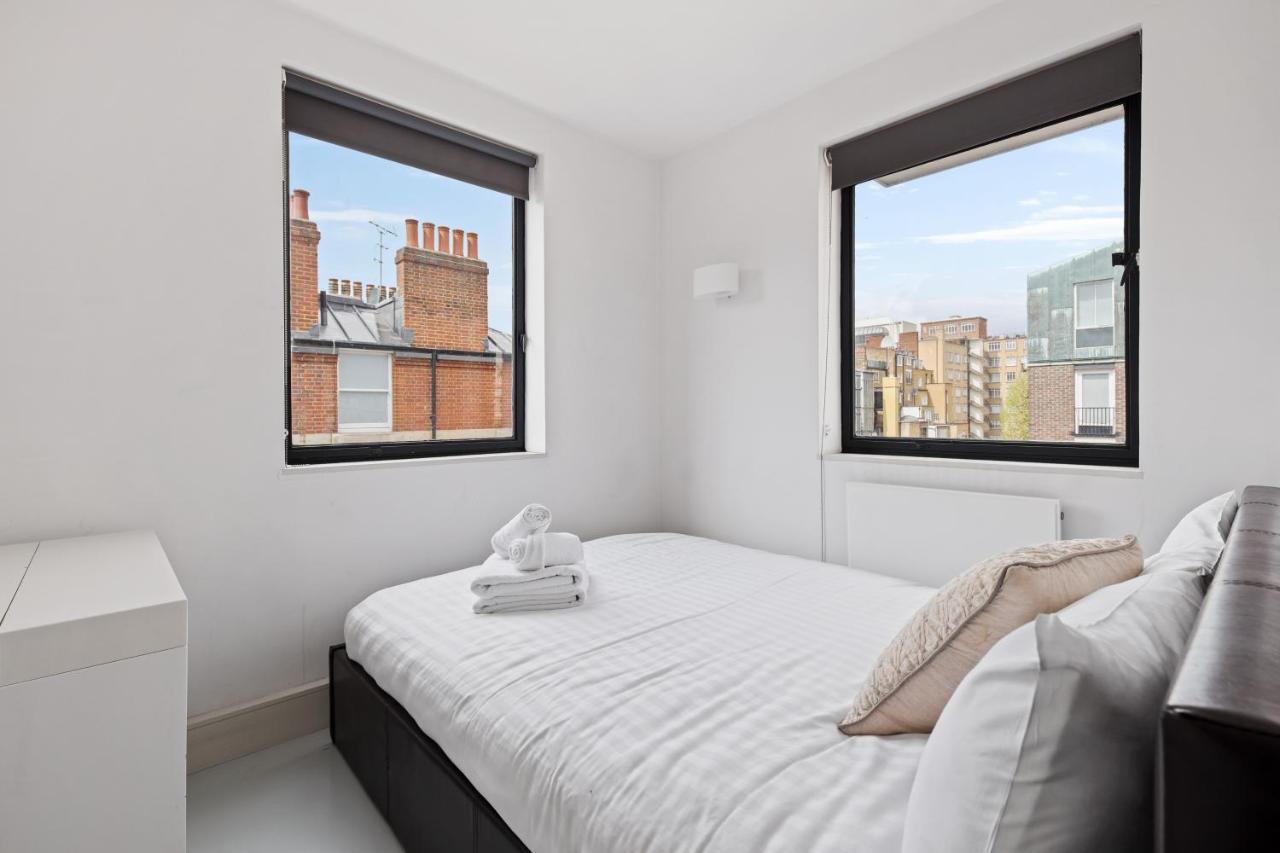 Leilighet Luxurious Harrods Penthouse With Stunning Views