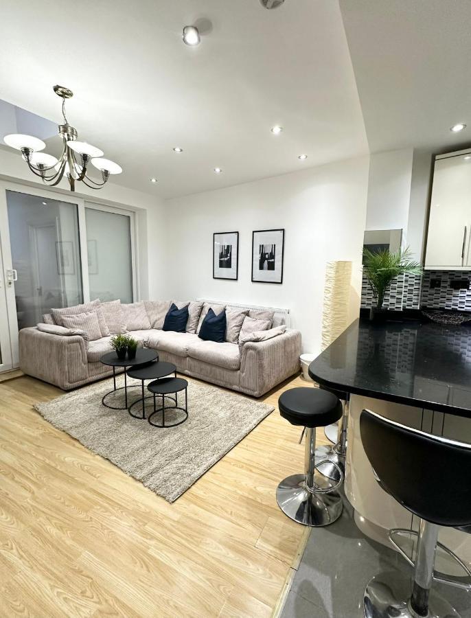 Relaxing In Spacious House Vakantiehuis *